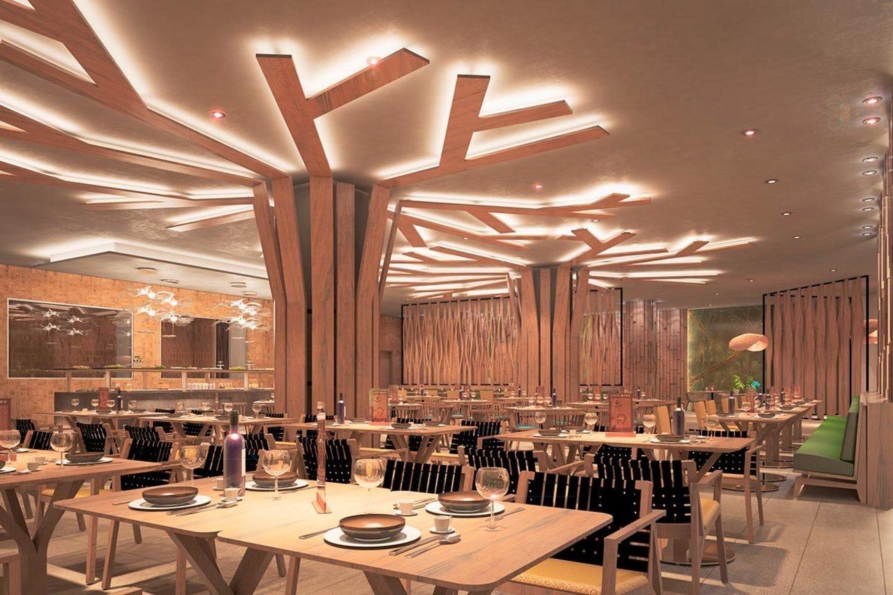 Senator Riviera Cancun Spa Resort Puerto Morelos Exterior foto