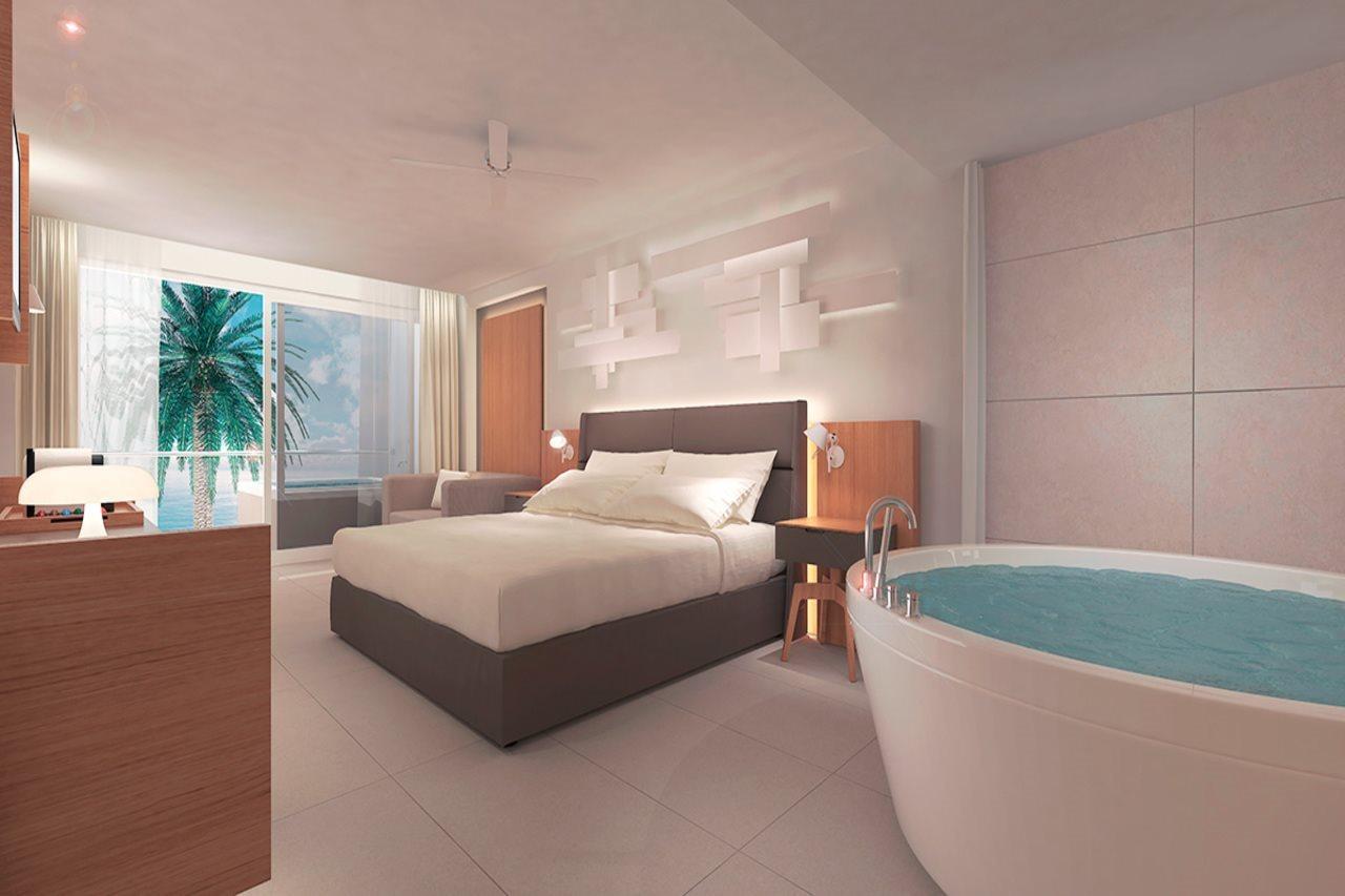Senator Riviera Cancun Spa Resort Puerto Morelos Exterior foto